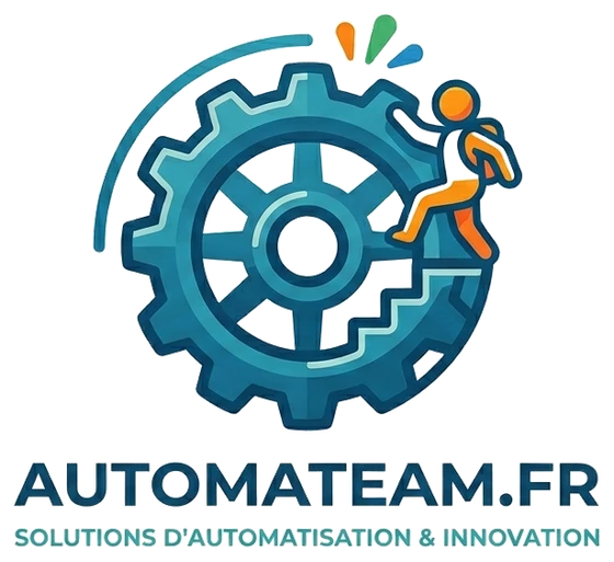 AutomaTeam — Solutions d'automatisation & innovation